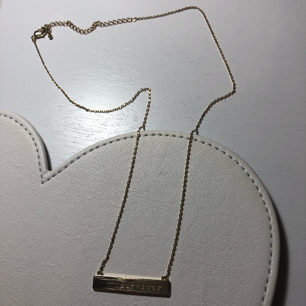 Survivor Necklace